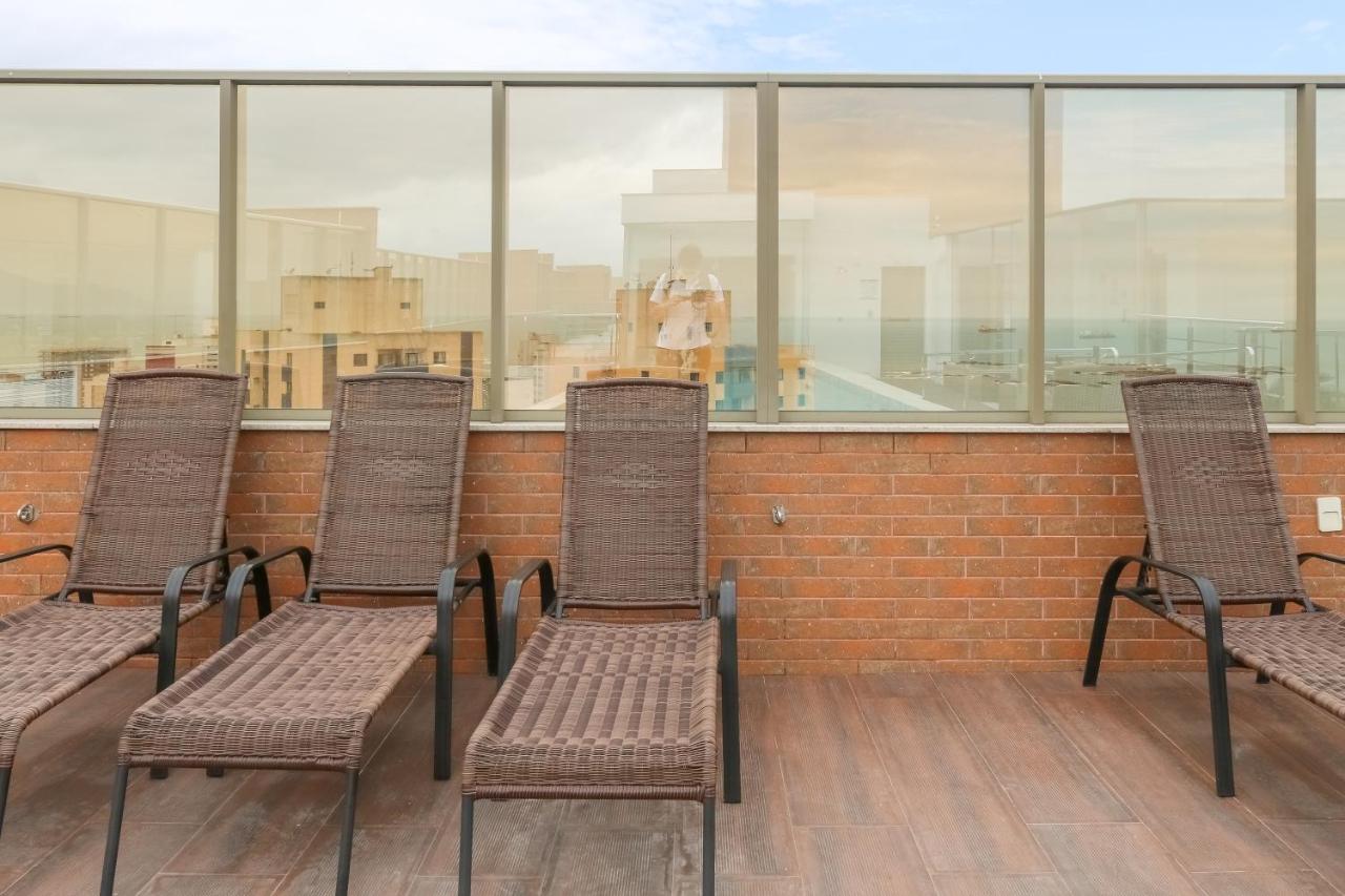 Max134: Apartamento Novo E Lazer Completo 1 Quadra Do Mar Apartamento Vila Velha  Exterior foto