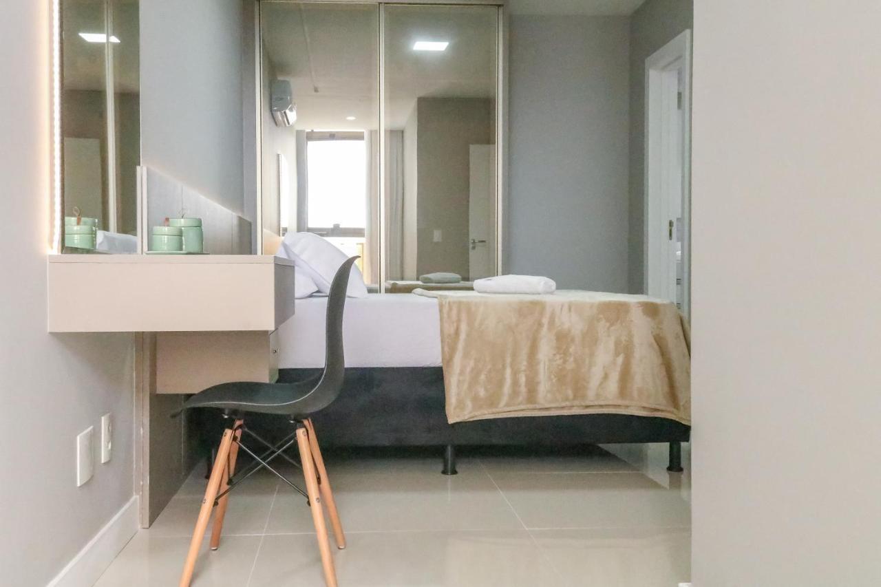 Max134: Apartamento Novo E Lazer Completo 1 Quadra Do Mar Apartamento Vila Velha  Exterior foto
