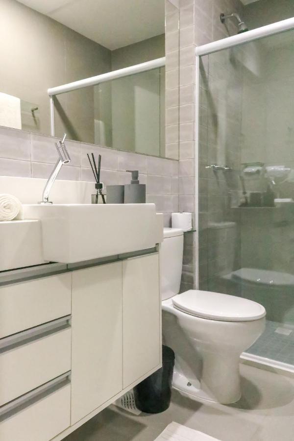 Max134: Apartamento Novo E Lazer Completo 1 Quadra Do Mar Apartamento Vila Velha  Exterior foto